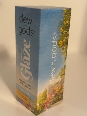 Dew of the Gods Glaze Body Serum